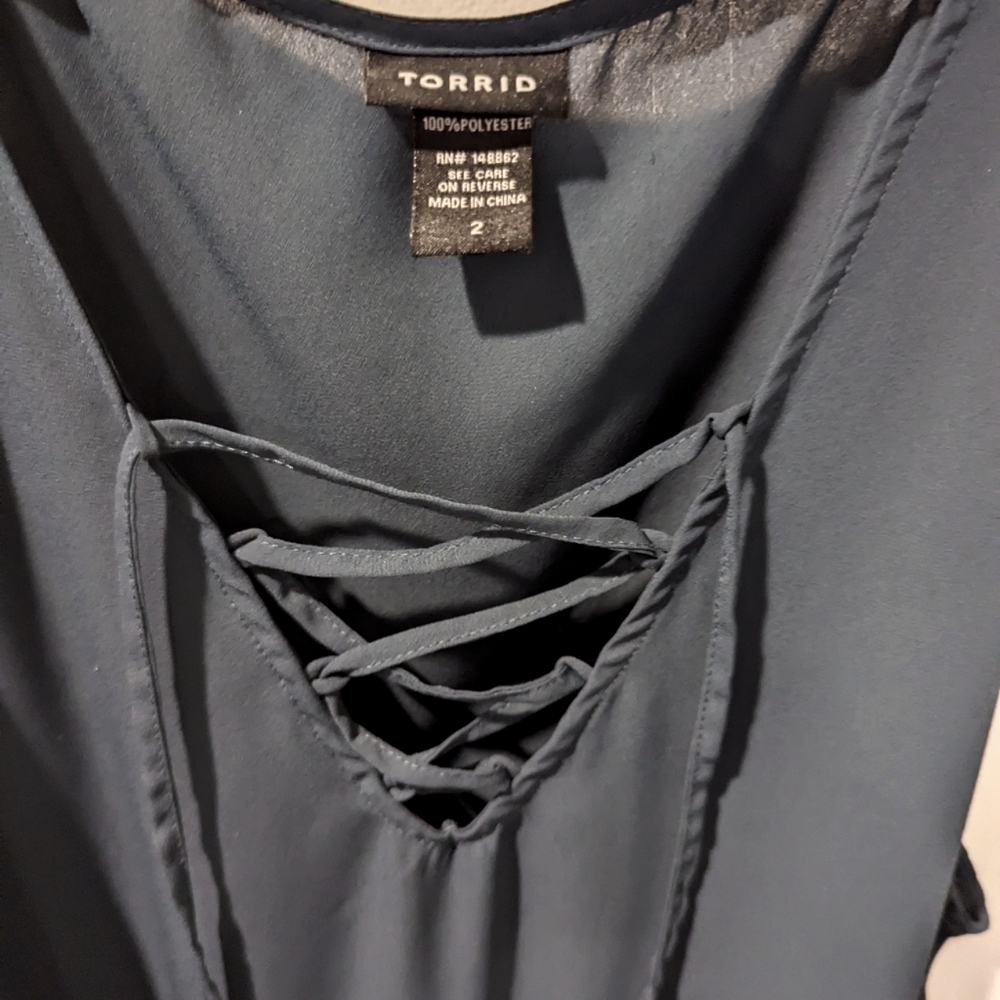 Torrid Tank.                  3 for $20